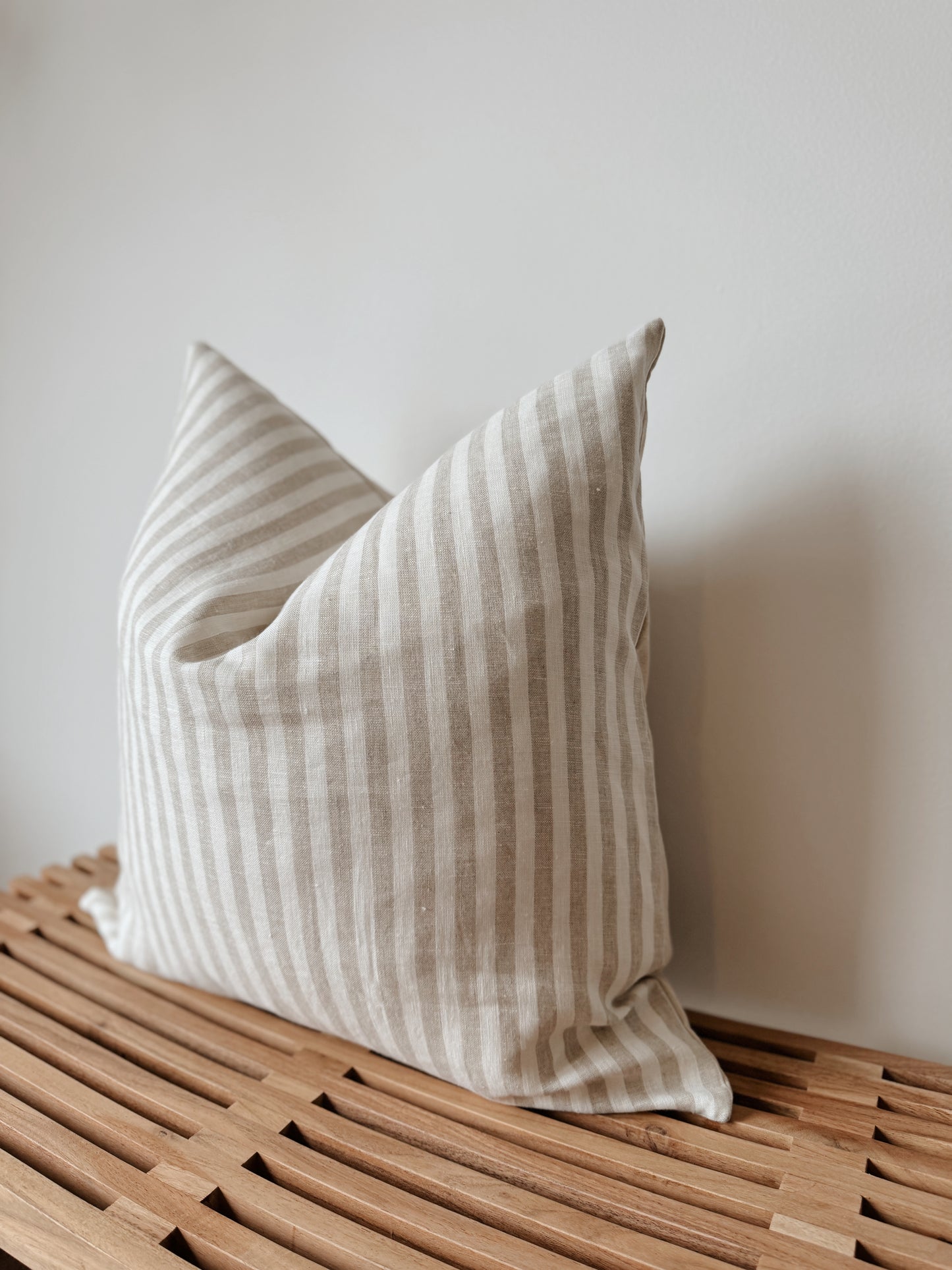 Lille Woven Pillow Cover
