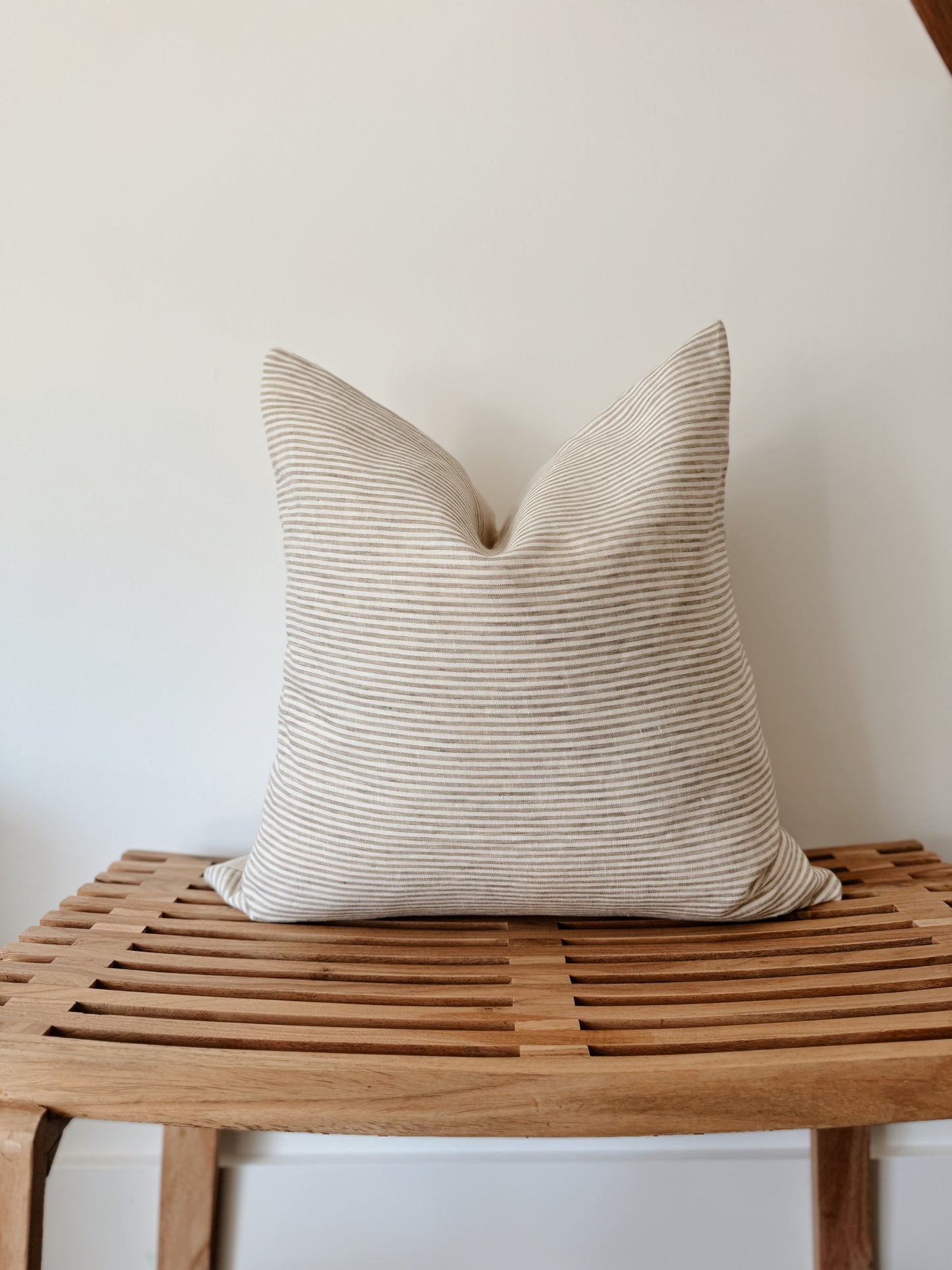Mae Woven Pillow Cover