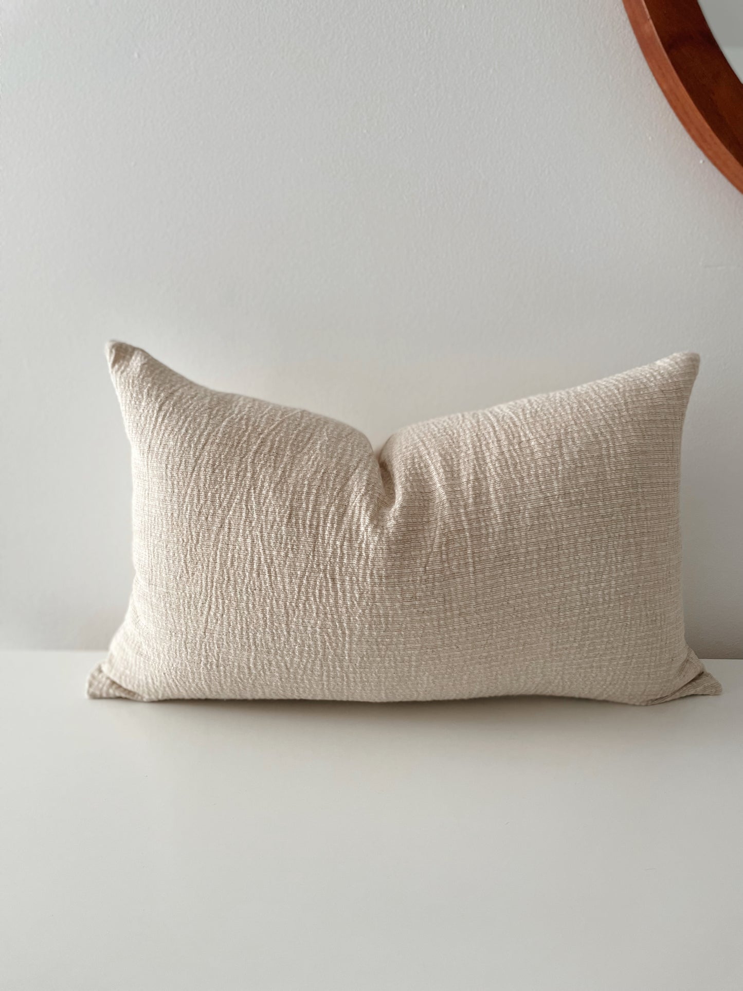 Blair Woven Pillow Cover