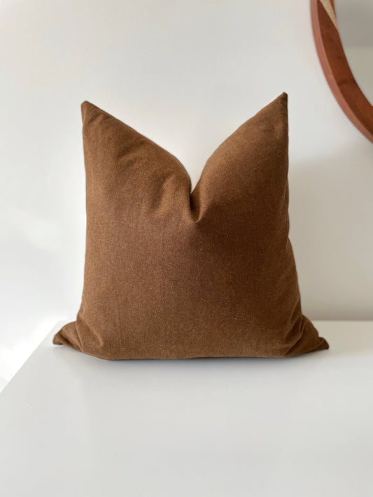 Anise Woven Pillow Cover