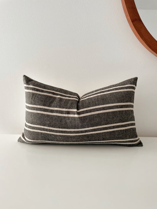 Ines Woven Pillow Cover