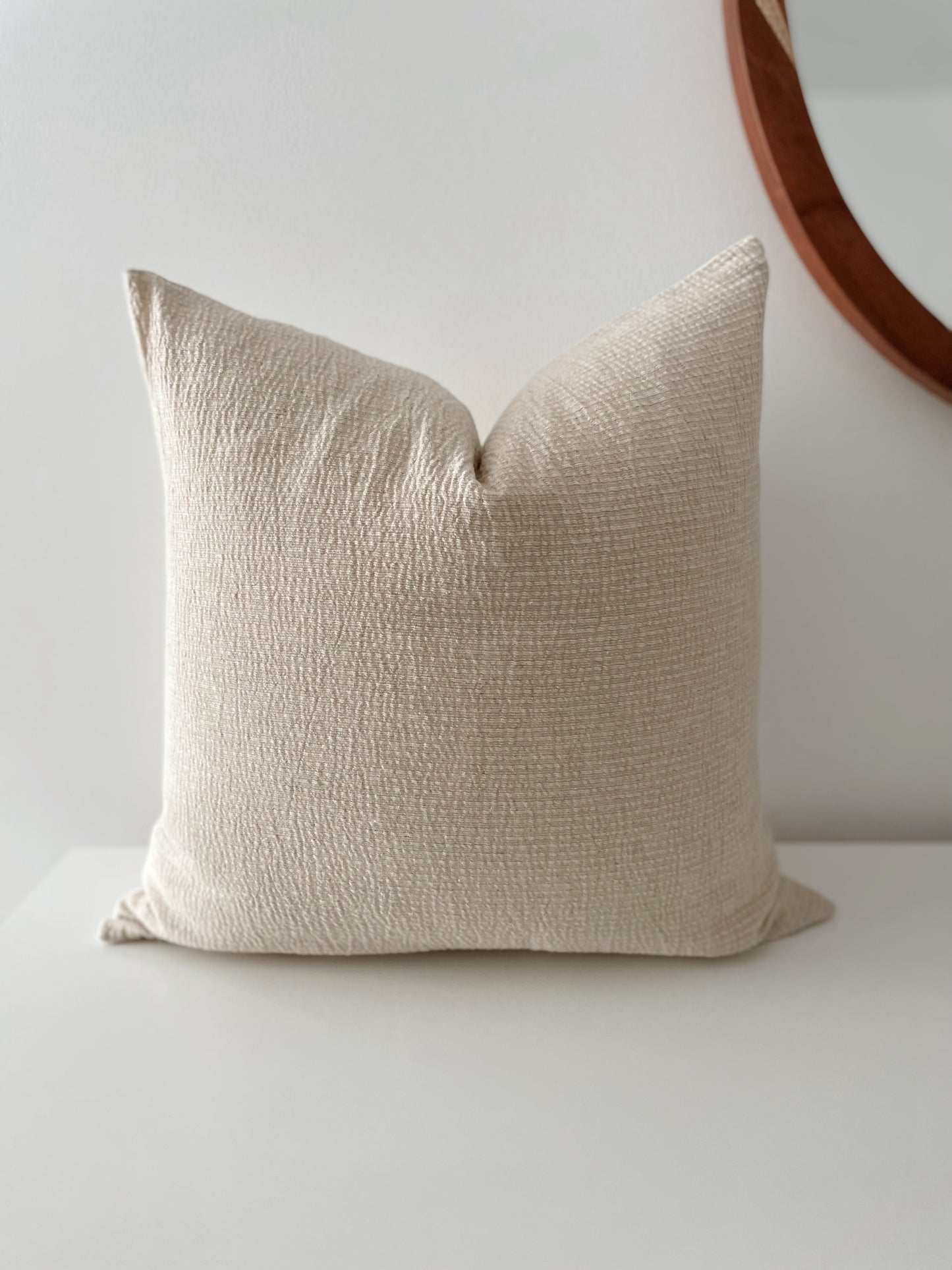 Blair Woven Pillow Cover